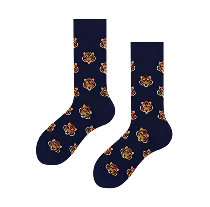 chaussettes tigre mrcol