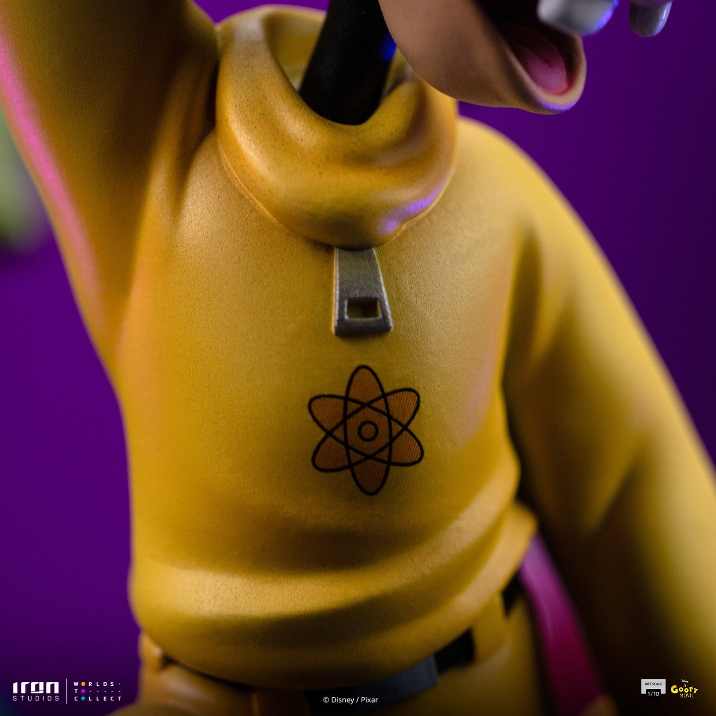 Pre-Order - Goofy and Max Statue - A Goofy Movie - Art Scale 1/10 - Iron Studios