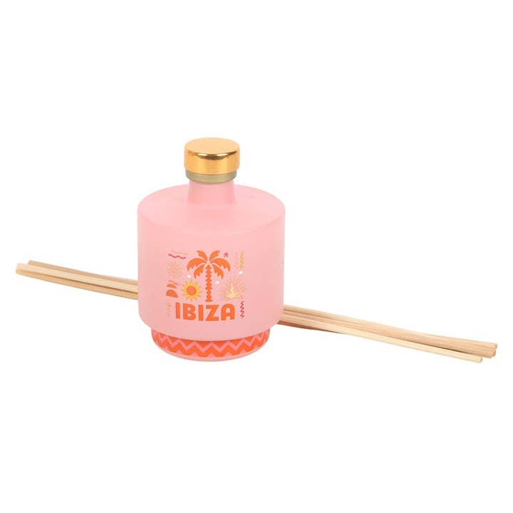 Ibiza Sunrise — Apricot & Neroli Reed Diffuser