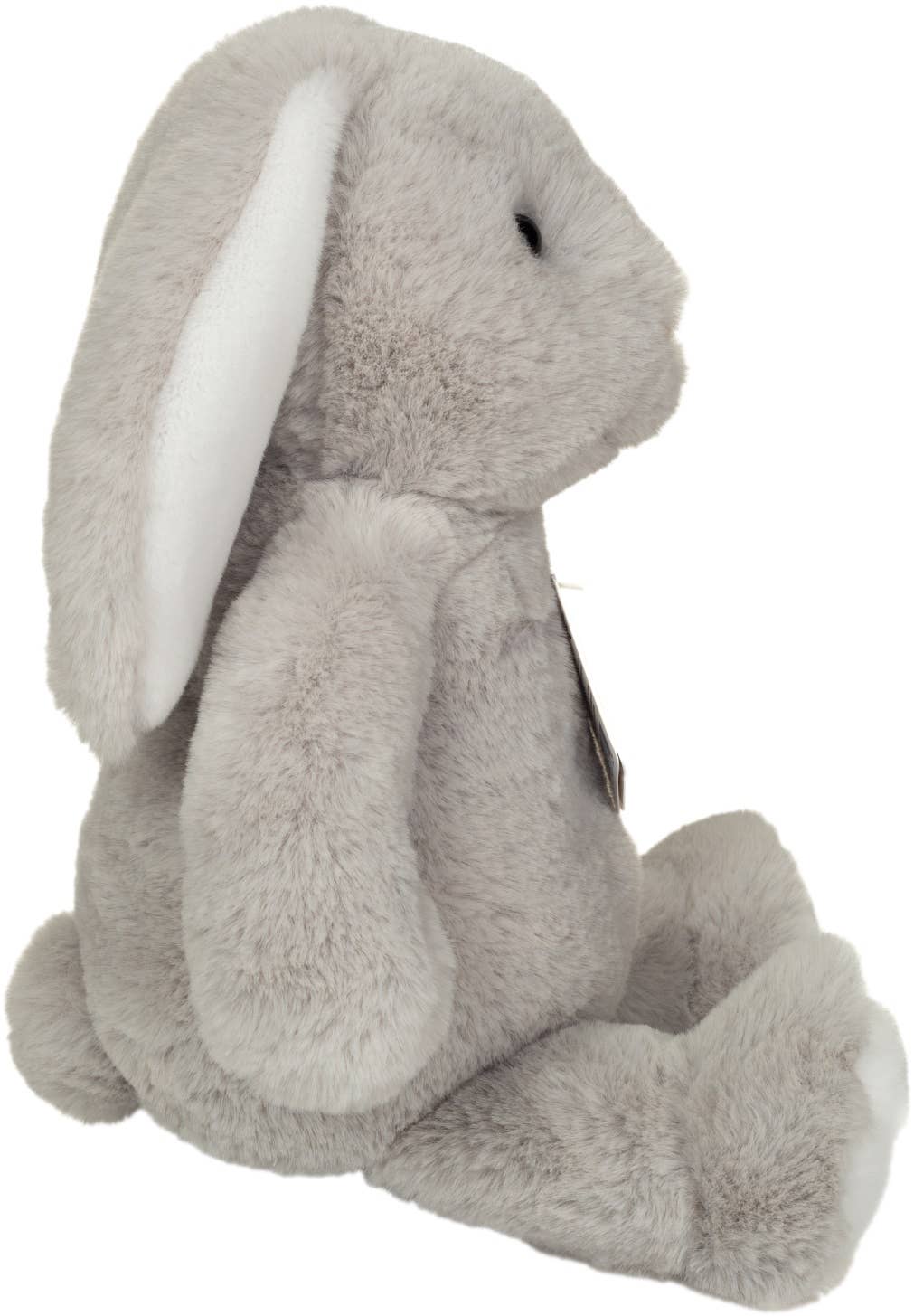 Abby Grey Rabbit Plush