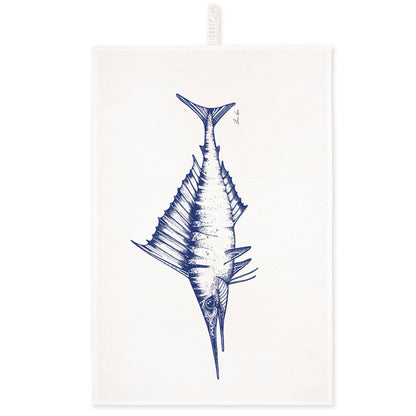 Vaatdoek – Zwaardvis