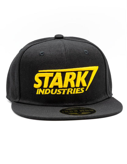 casquette marvel stark industries cotton division