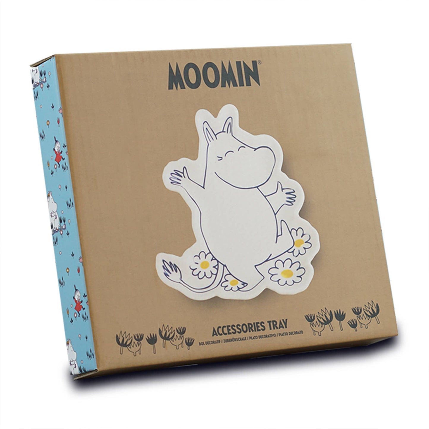Trinket dish (16 cm) - Moomin (Moomintroll)