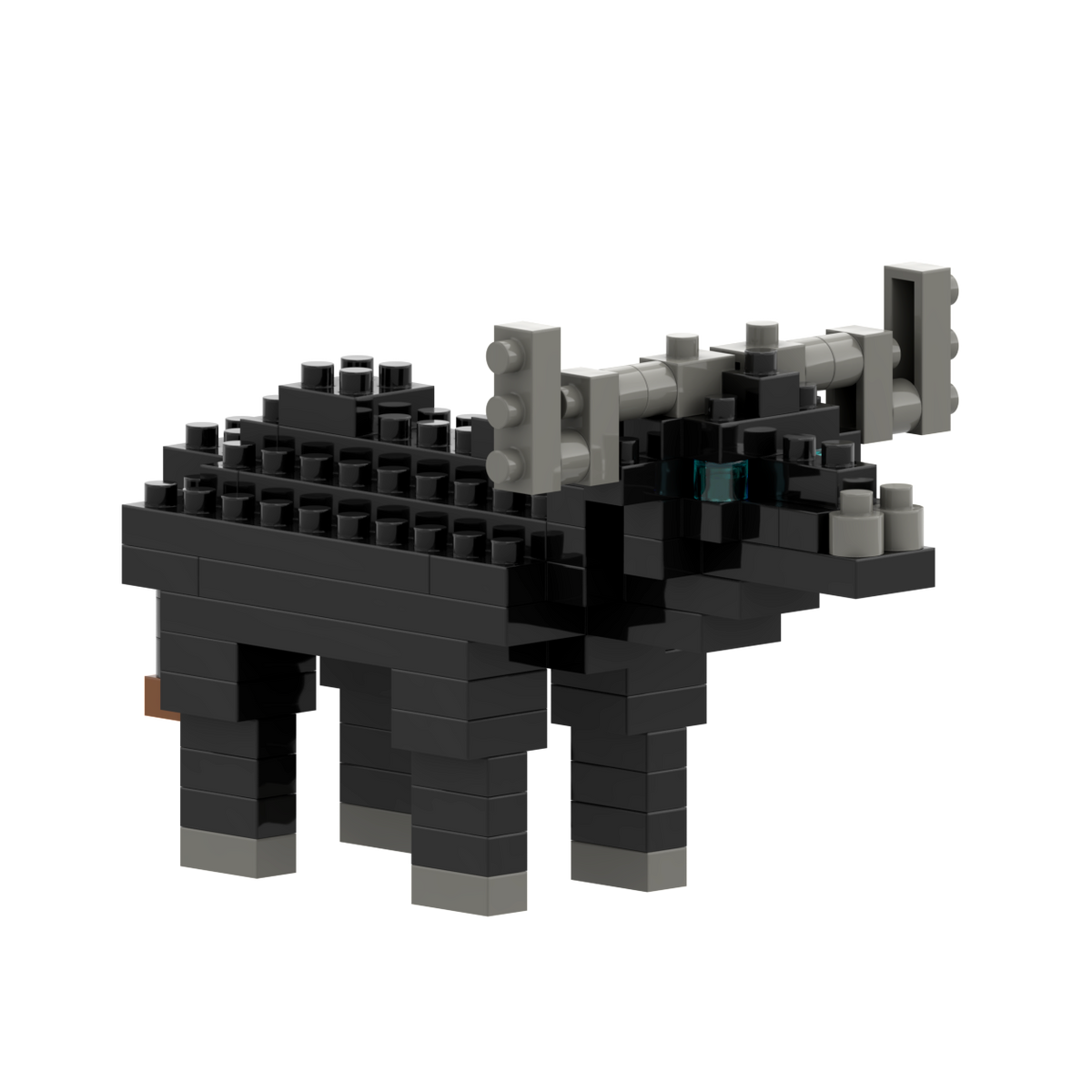 BRIXIES Bison