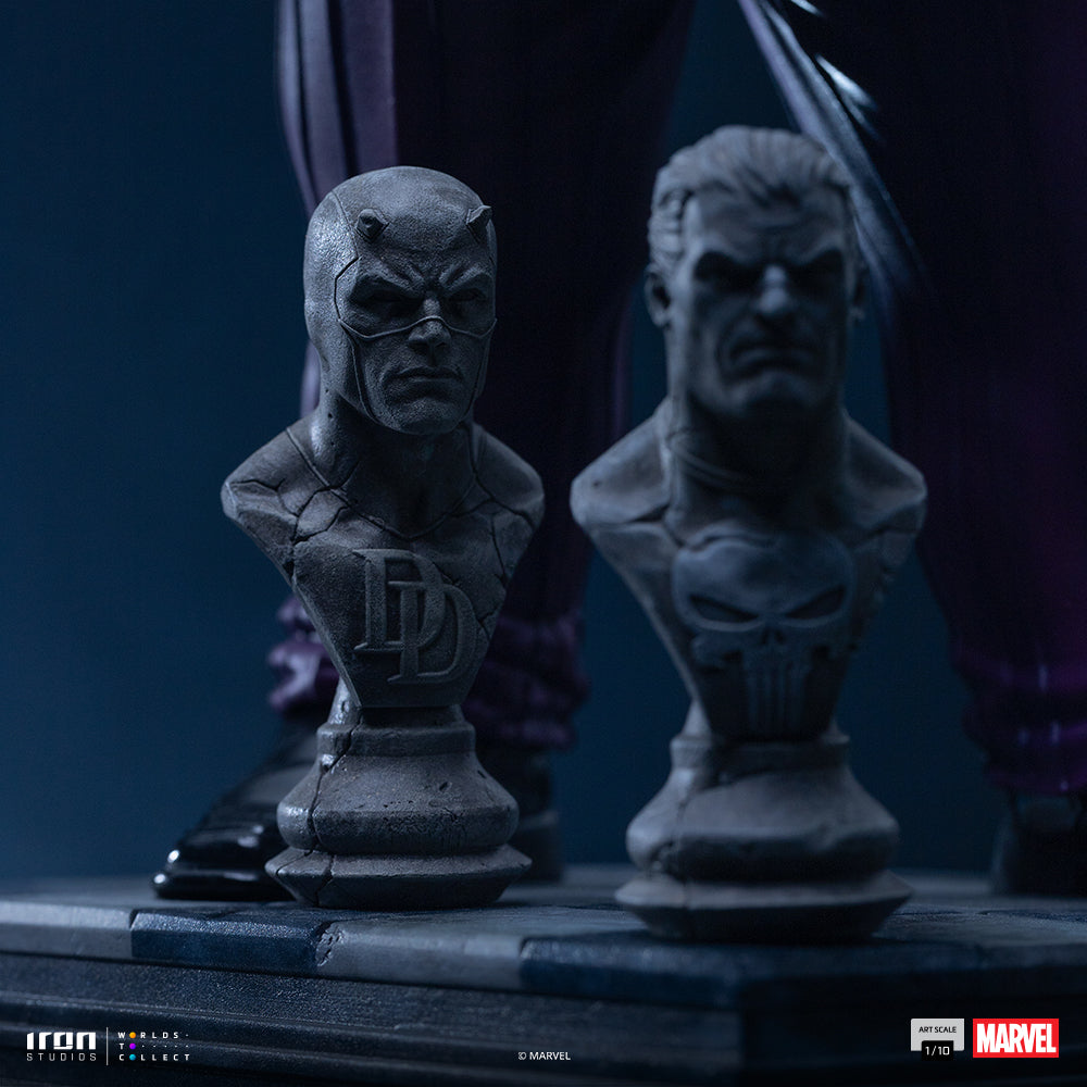 Pre-Order - Kingpin Statue - Marvel Comics - Art Scale 1/10 - Iron Studios