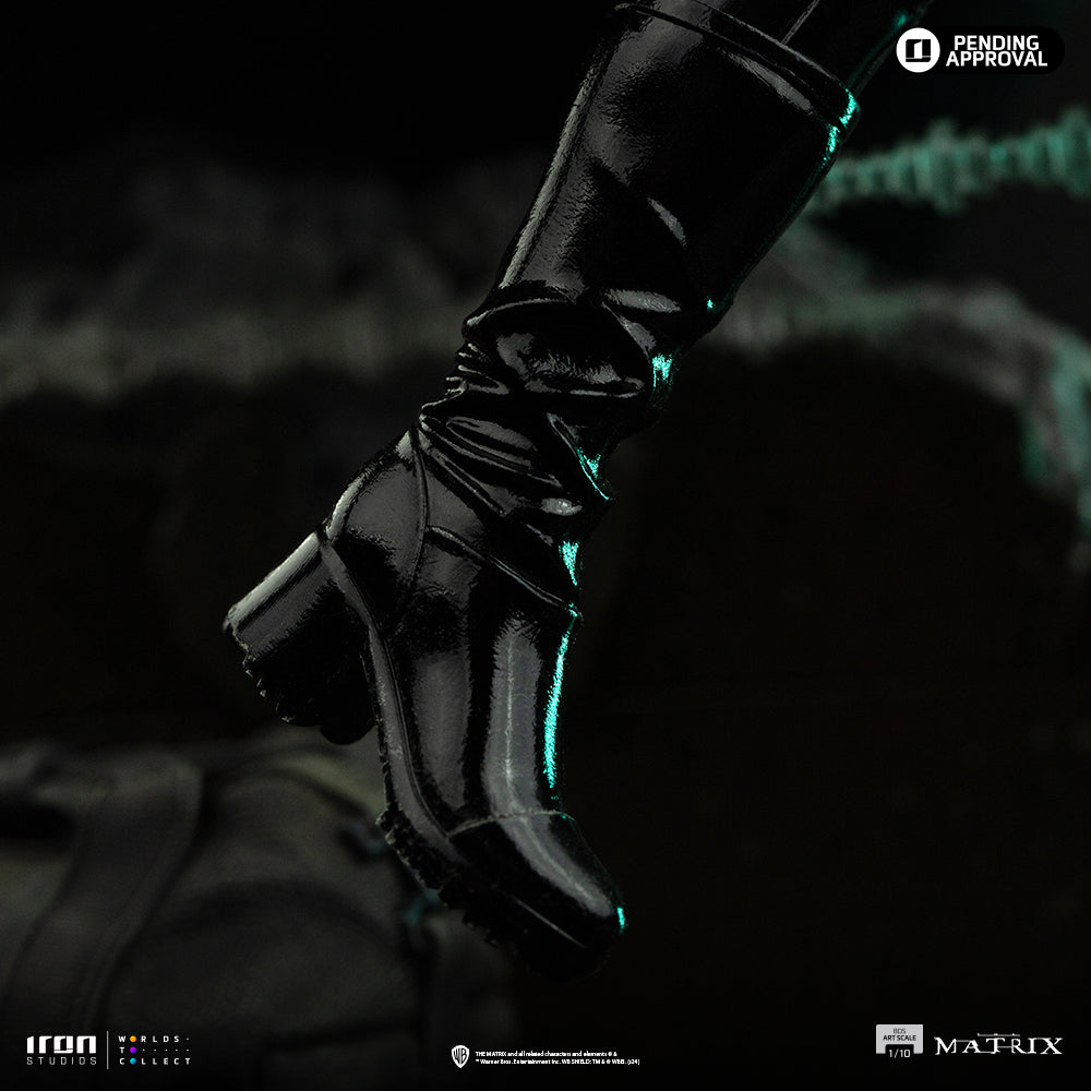 Statue Trinity - Matrix - Art Scale 1/10