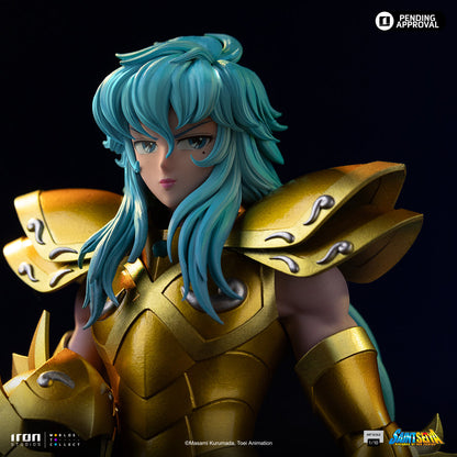Statue Pisces Aphrodite - Saint Seiya - Art Scale 1/10