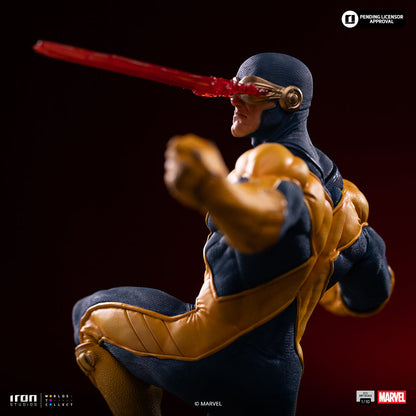Pre-Order - Cyclops Deluxe Statue - Infinity Gauntlet Diorama - BDS Art Scale 1/10 - Iron Studios