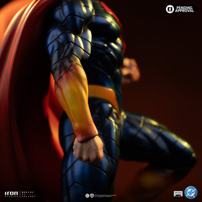 Pre-Order - Superman Absolute Statue – DC Comics – Art Scale 1/10 – Iron Studios