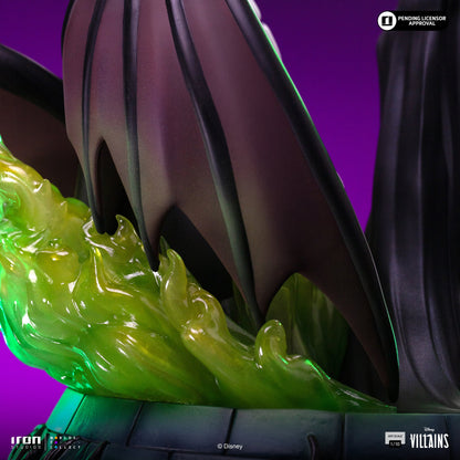 Pre-Order - Maleficent Statue - Disney's Villains - Art Scale 1/10 - Iron Studios