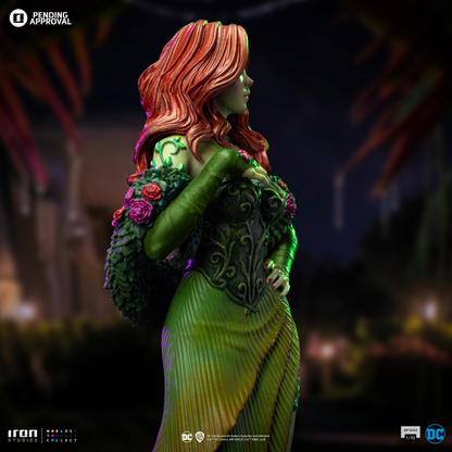 Poison Ivy Statue - Gotham City Sirens - Art Scale 1/10 - Iron Studios