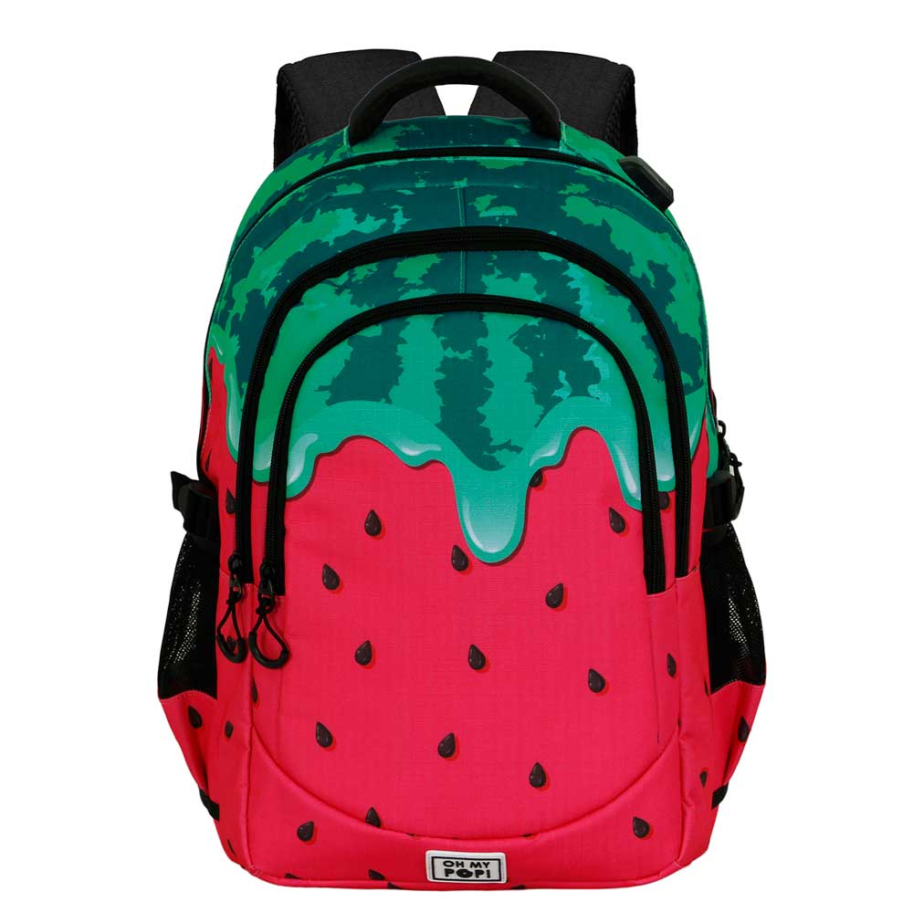 Sac à Dos Running PLUS Oh My Pop! « Melty Melon »