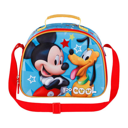 Sac Repas 3D Disney Mickey Mouse « Pal »