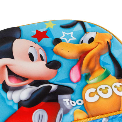 Sac Repas 3D Disney Mickey Mouse « Pal »