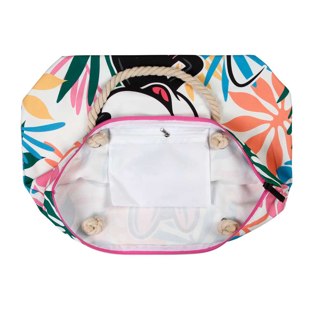 Sac de Plage Soleil Disney Minnie Mouse « Island »