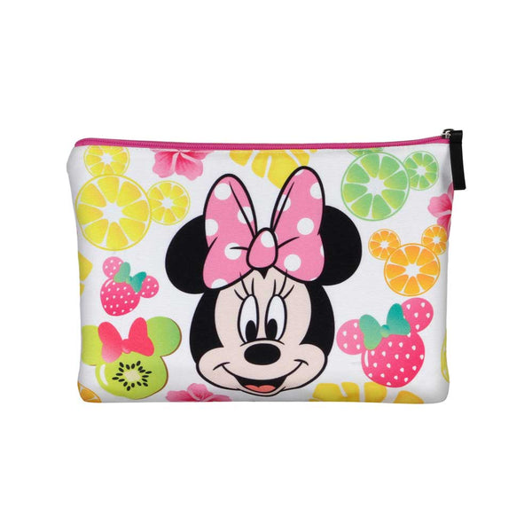 Trousse de Toilette Soleil Disney Minnie Mouse « Fruits »
