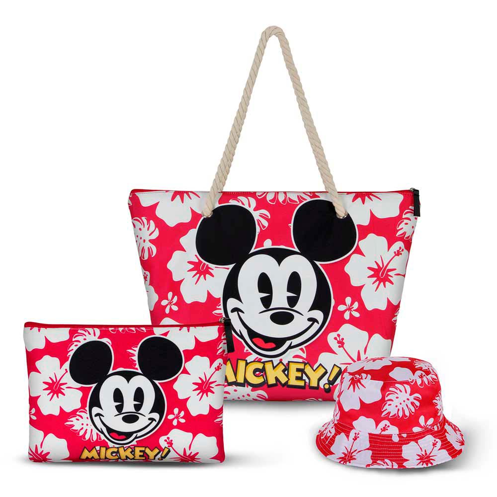Trousse de Plage Hawaii Soleil Disney Mickey Mouse