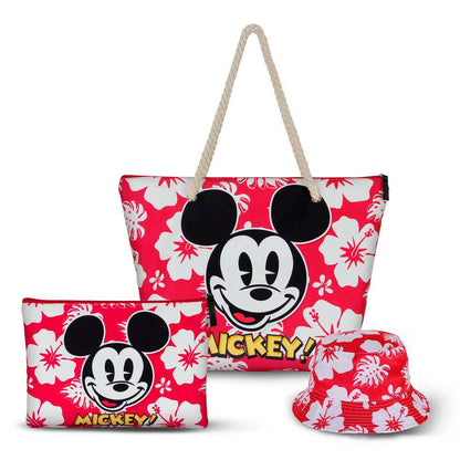 Trousse de Plage Hawaii Soleil Disney Mickey Mouse