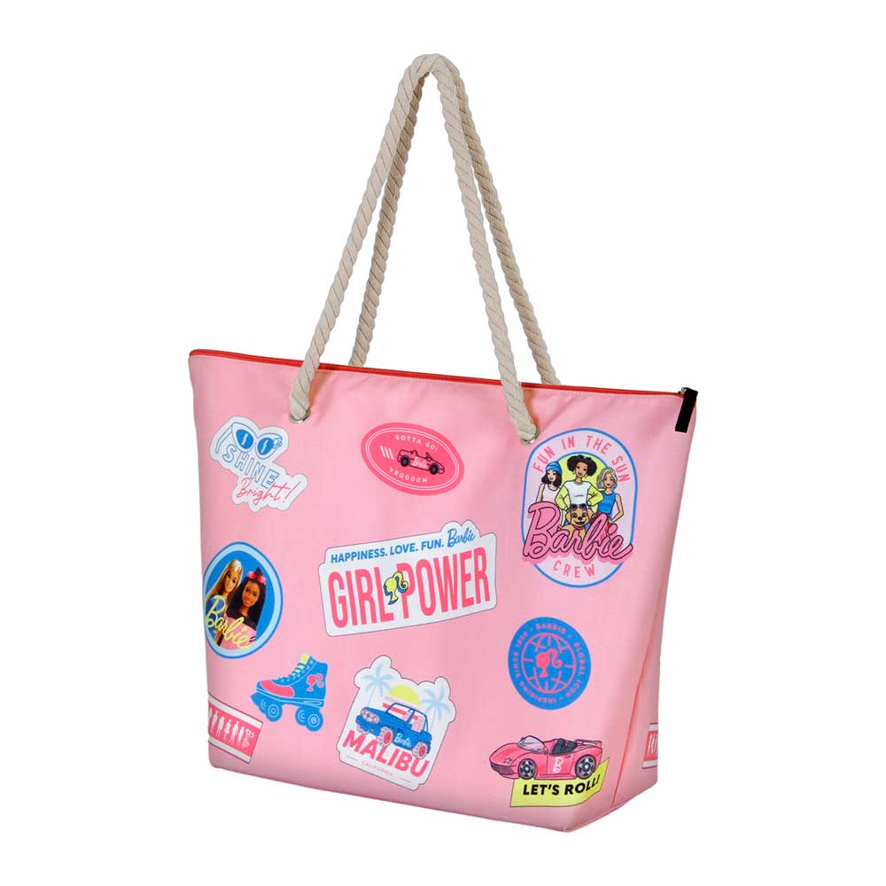 Sac de Plage Soleil Barbie « Malibu »