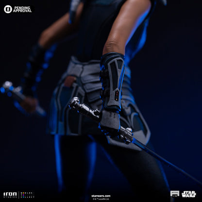 Ahsoka Padawan Version Statue - Star Wars: Ahsoka Series - Art Scale 1/10 - Iron Studios