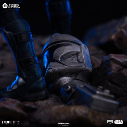 Ahsoka Padawan Version Statue - Star Wars: Ahsoka Series - Art Scale 1/10 - Iron Studios