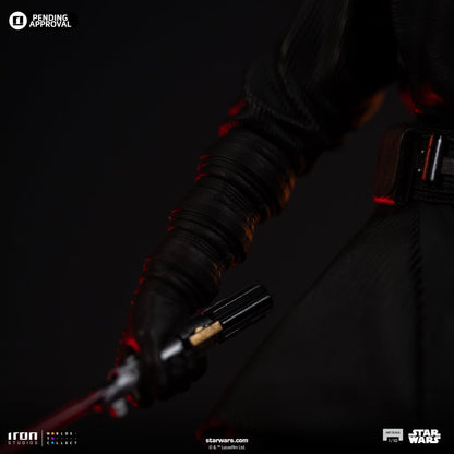 Anakin Skywalker Jedi Knight Version Statue - Star Wars: Ahsoka Series - Art Scale 1/10 - Iron Studios