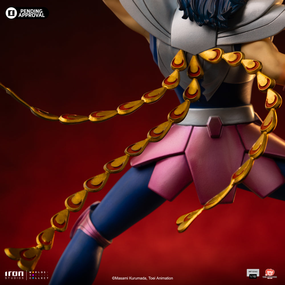 Phoenix Ikki Statue - Saint Seiya - Art Scale 1/10 - Iron Studios