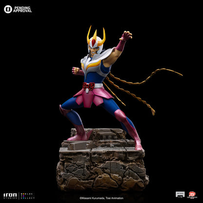 Phoenix Ikki Statue - Saint Seiya - Art Scale 1/10 - Iron Studios