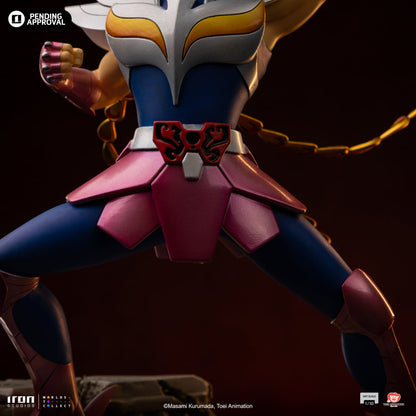 Phoenix Ikki Statue - Saint Seiya - Art Scale 1/10 - Iron Studios