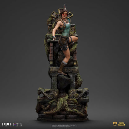 Statue Lara Croft - Tomb Raider - Art Scale 1/10
