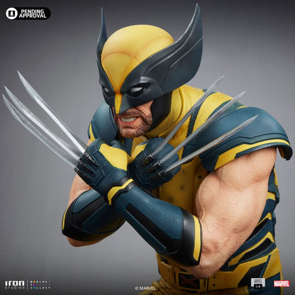 Statue Wolverine - Deadpool & Wolverine - Legacy Replica 1/4