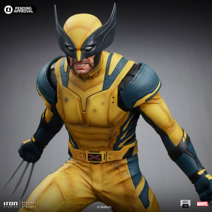 Statue Wolverine - Deadpool & Wolverine - Legacy Replica 1/4