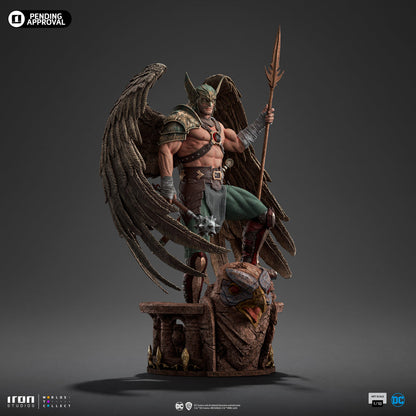 Hawkman 10th Anniversary Statue - DC Comics - Art Scale 1/10 - Iron Studios