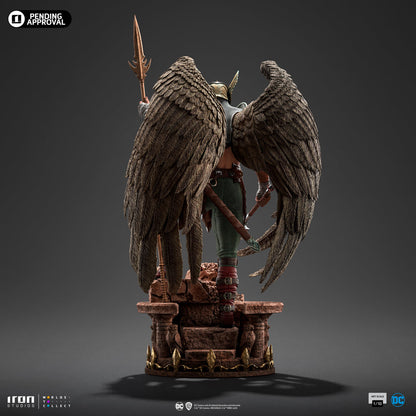 Hawkman 10th Anniversary Statue - DC Comics - Art Scale 1/10 - Iron Studios