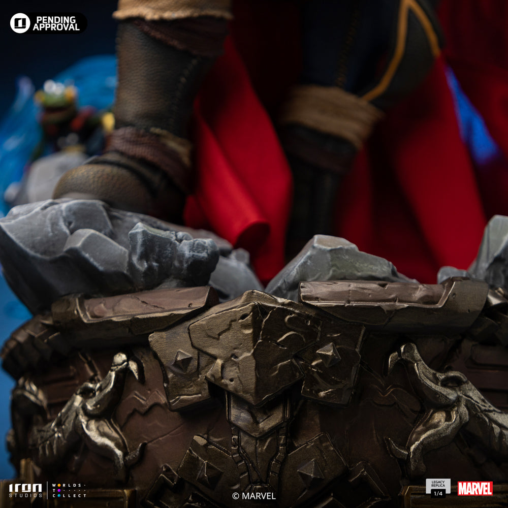 Statue Thor Unleashed - Marvel Comics - Legacy Replica 1/4