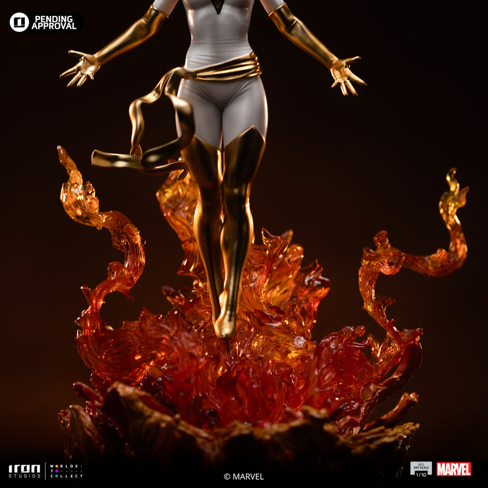 Statue Phoenix (White Version) - X-Men - Art Scale 1/10 - X Men