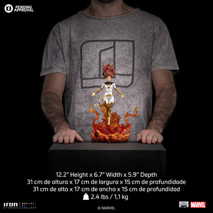 Statue Phoenix (White Version) - X-Men - Art Scale 1/10 - X Men