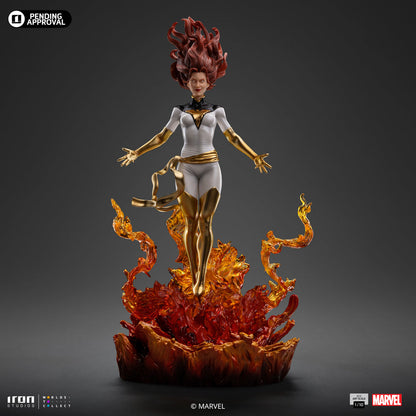 Statue Phoenix (White Version) - X-Men - Art Scale 1/10 - X Men