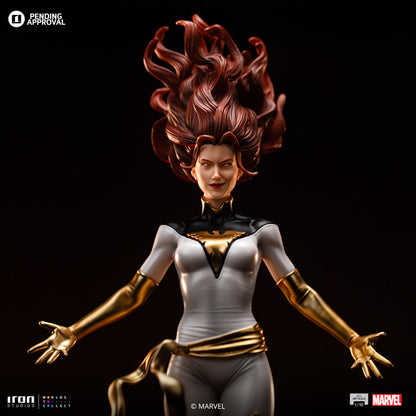 Statue Phoenix (White Version) - X-Men - Art Scale 1/10 - X Men