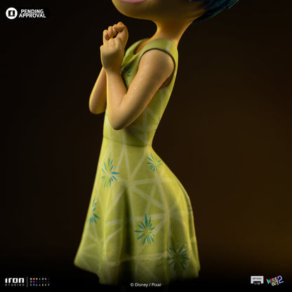 Pre-Order - Joy Statue - Inside Out 2 - Art Scale 1/10 - Iron Studios