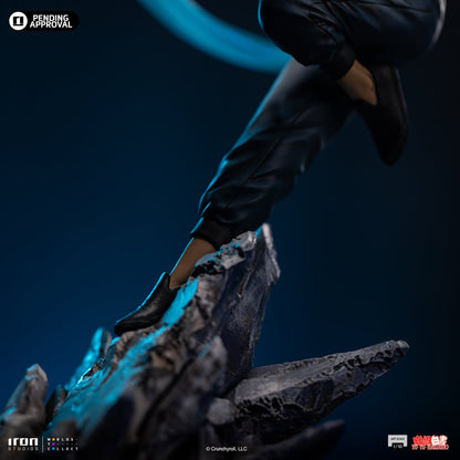 Yusuke Urameshi Statue - Yu Yu Hakusho - Art Scale 1/10 - Iron Studios