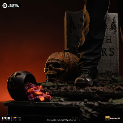 Michael Myers Deluxe Statue - Halloween - Art Scale 1/10 - Iron Studios