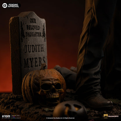 Michael Myers Deluxe Statue - Halloween - Art Scale 1/10 - Iron Studios