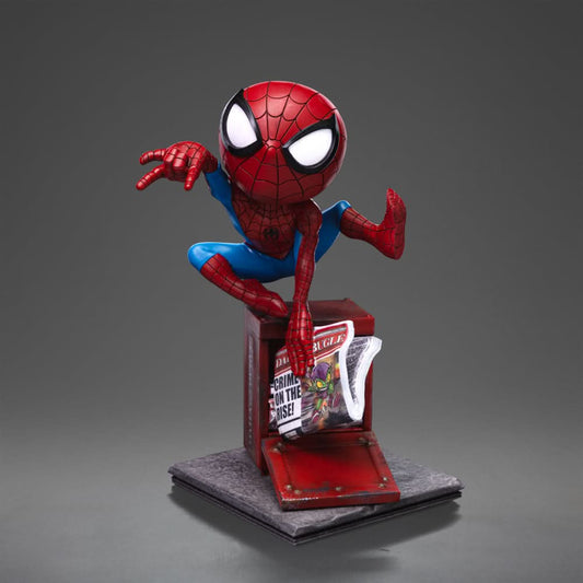 Spider-Man Comics Statue - MiniCo - Iron Studios