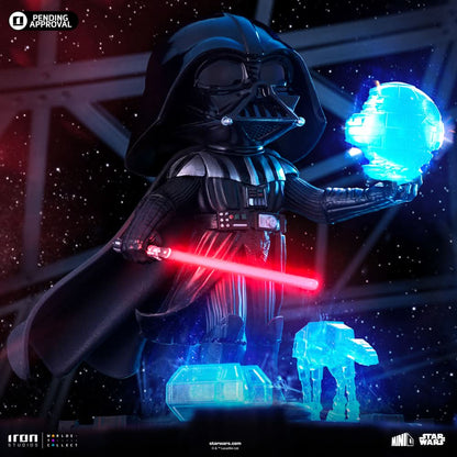 Darth Vader Statue - Star Wars - MiniCo - Iron Studios