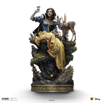 Snow White Statue - Heather Signature - Art Scale 1/10 - Iron Studios