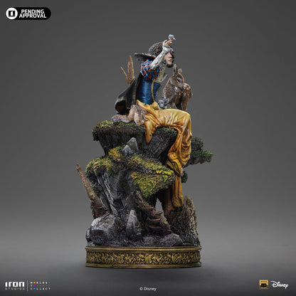 Snow White Statue - Heather Signature - Art Scale 1/10 - Iron Studios