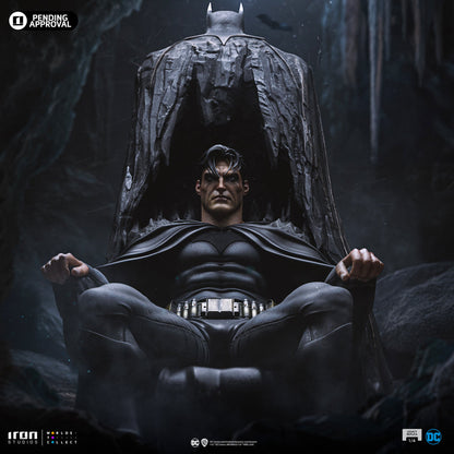 Batman Identity Statue - DC Comics - Legacy Replica 1/4 - Iron Studios