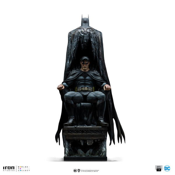 Batman Identity Statue - DC Comics - Legacy Replica 1/4