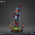 Captain Planet Statue - Captain Planet and the Planeteers - Art Scale 1/10